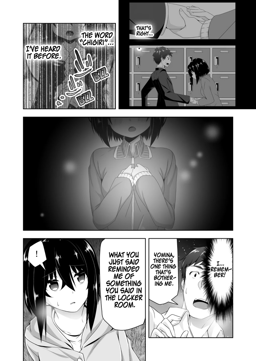 Devilchi Chapter 80 page 11 - Chapter 80: I do