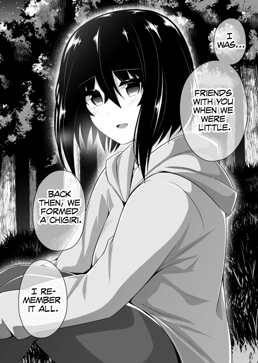 Devilchi Chapter 80 page 13 - Chapter 80: I do