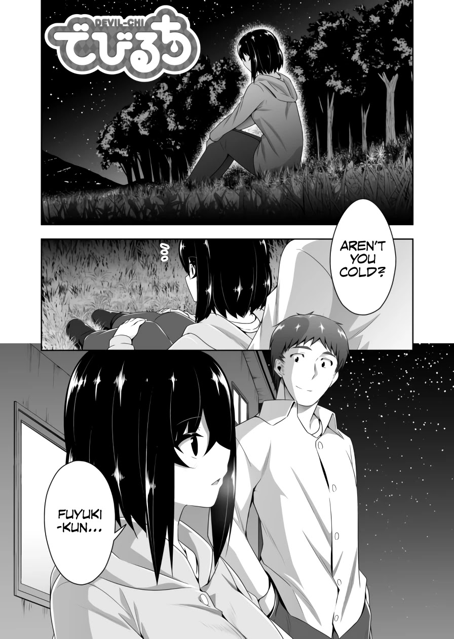 Devilchi Chapter 80 page 2 - Chapter 80: I do