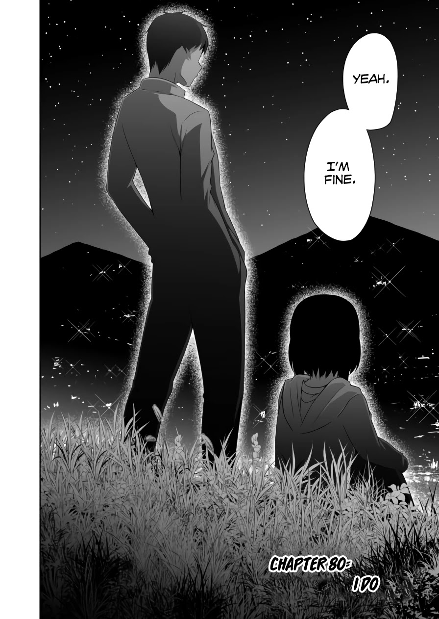 Devilchi Chapter 80 page 3 - Chapter 80: I do