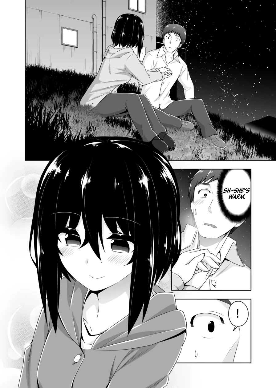 Devilchi Chapter 80 page 5 - Chapter 80: I do