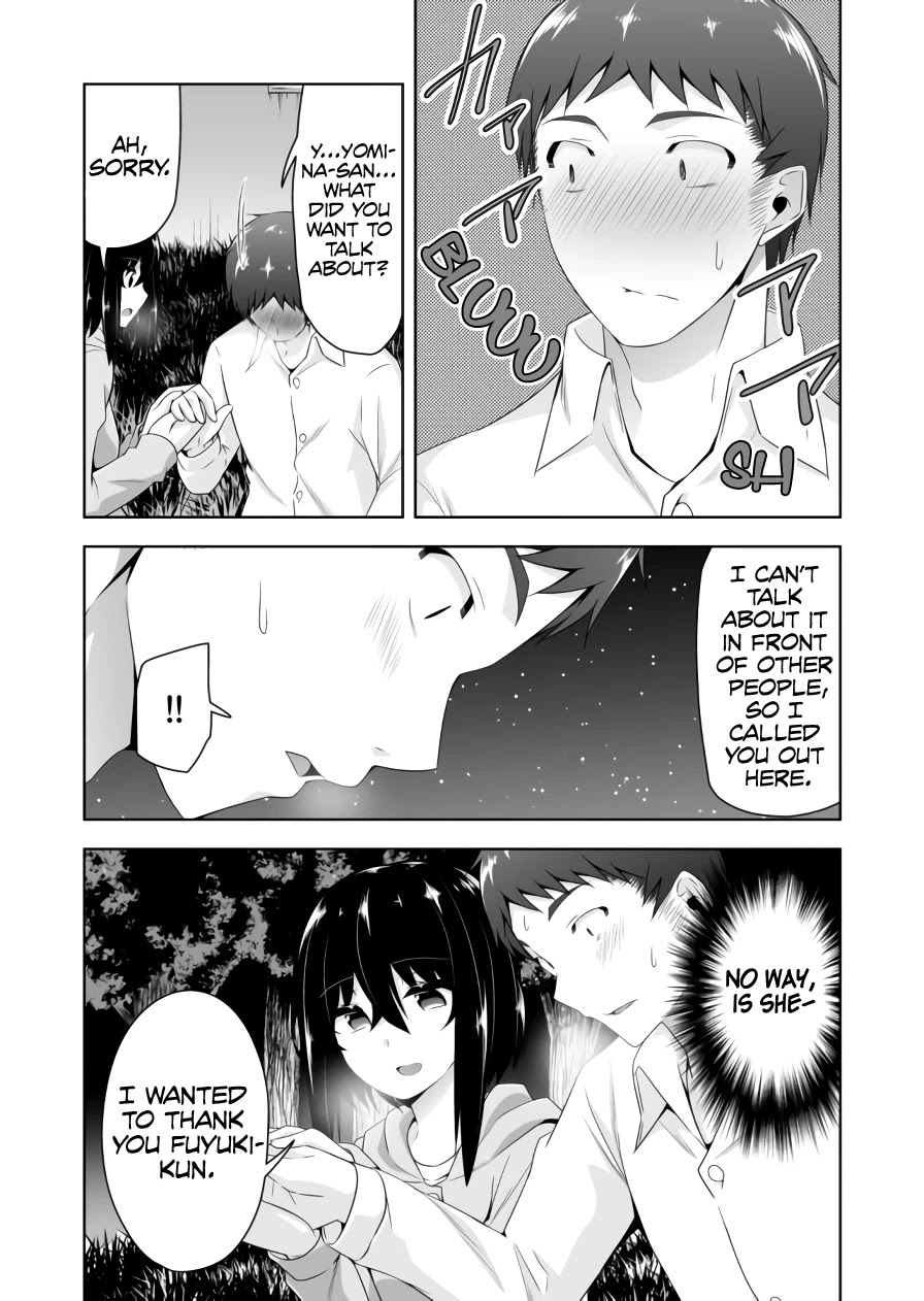 Devilchi Chapter 80 page 6 - Chapter 80: I do