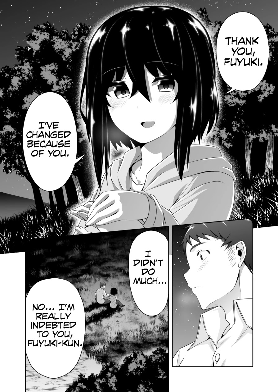 Devilchi Chapter 80 page 8 - Chapter 80: I do
