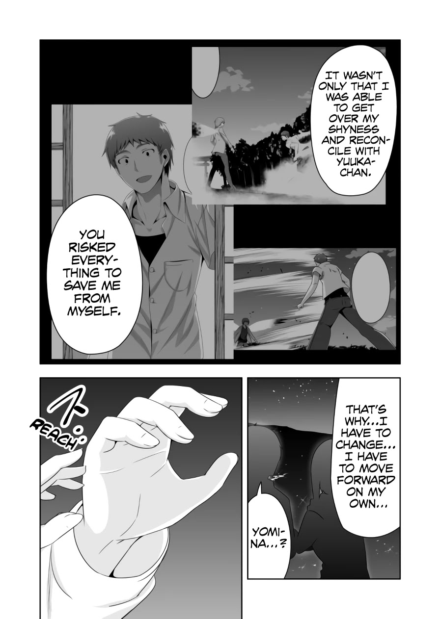 Devilchi Chapter 80 page 9 - Chapter 80: I do