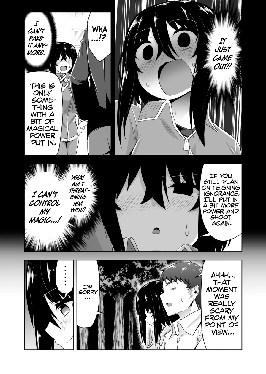 Devilchi Chapter 81 page 10 - Chapter 81: Chigiri