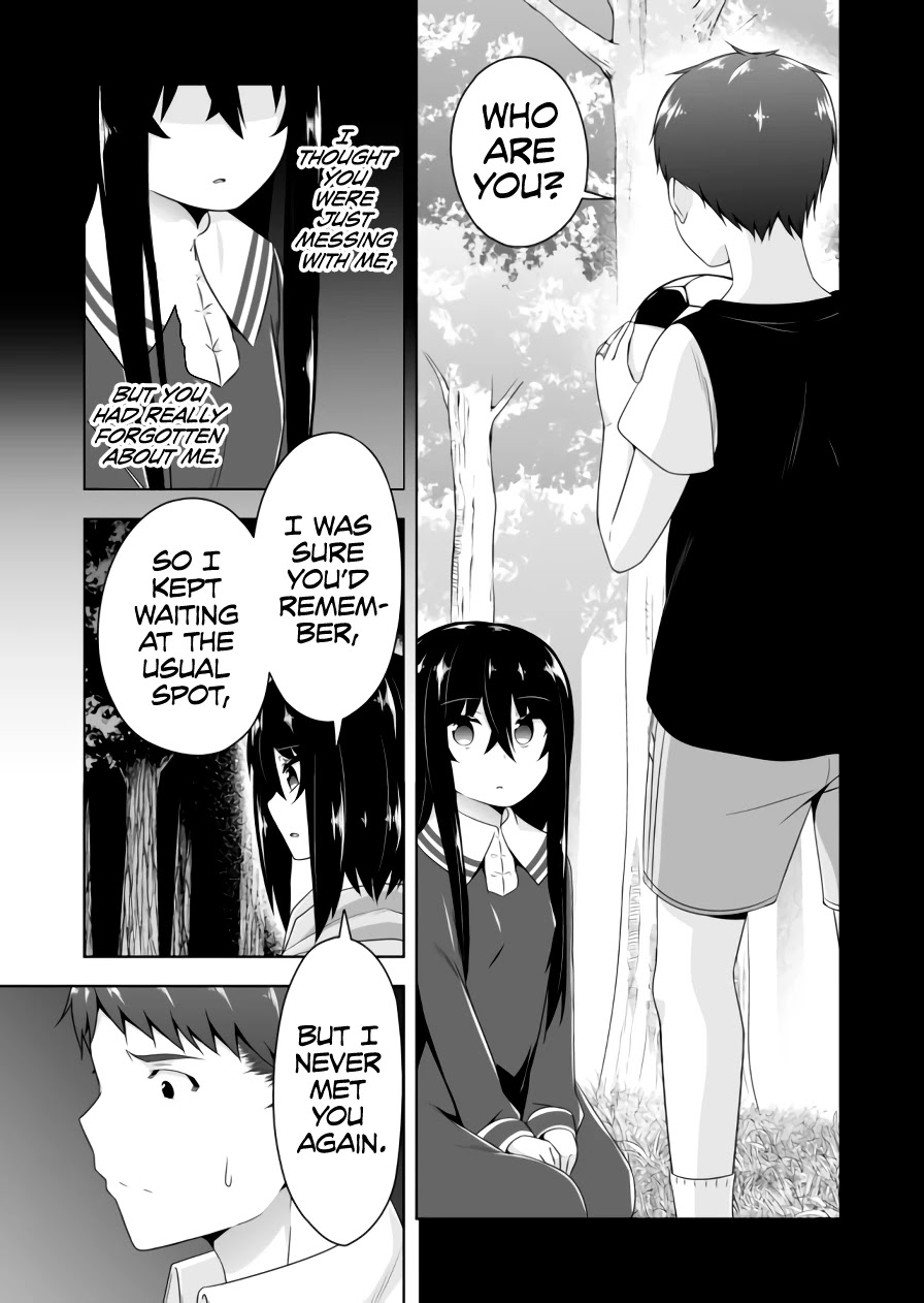 Devilchi Chapter 81 page 4 - Chapter 81: Chigiri