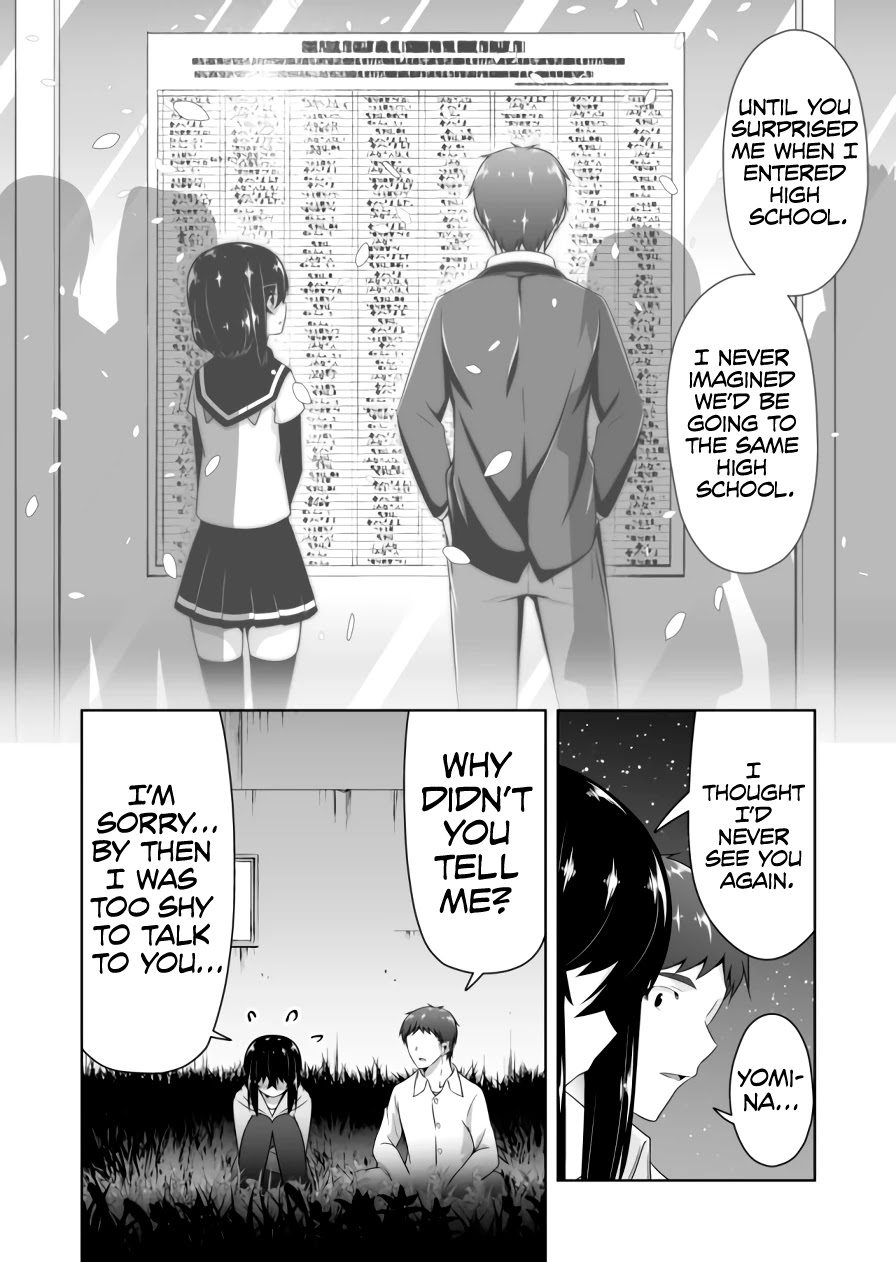 Devilchi Chapter 81 page 5 - Chapter 81: Chigiri