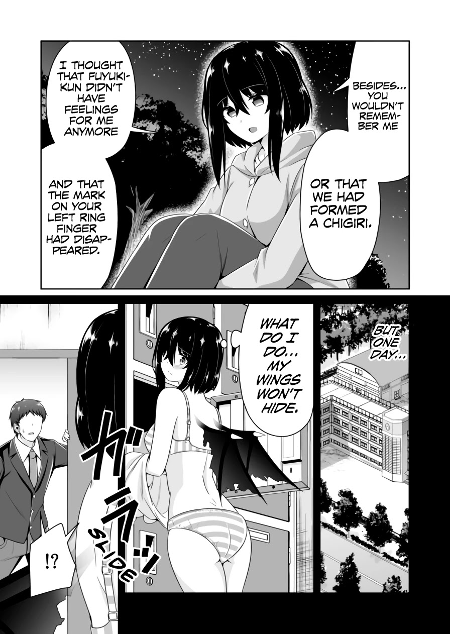 Devilchi Chapter 81 page 6 - Chapter 81: Chigiri