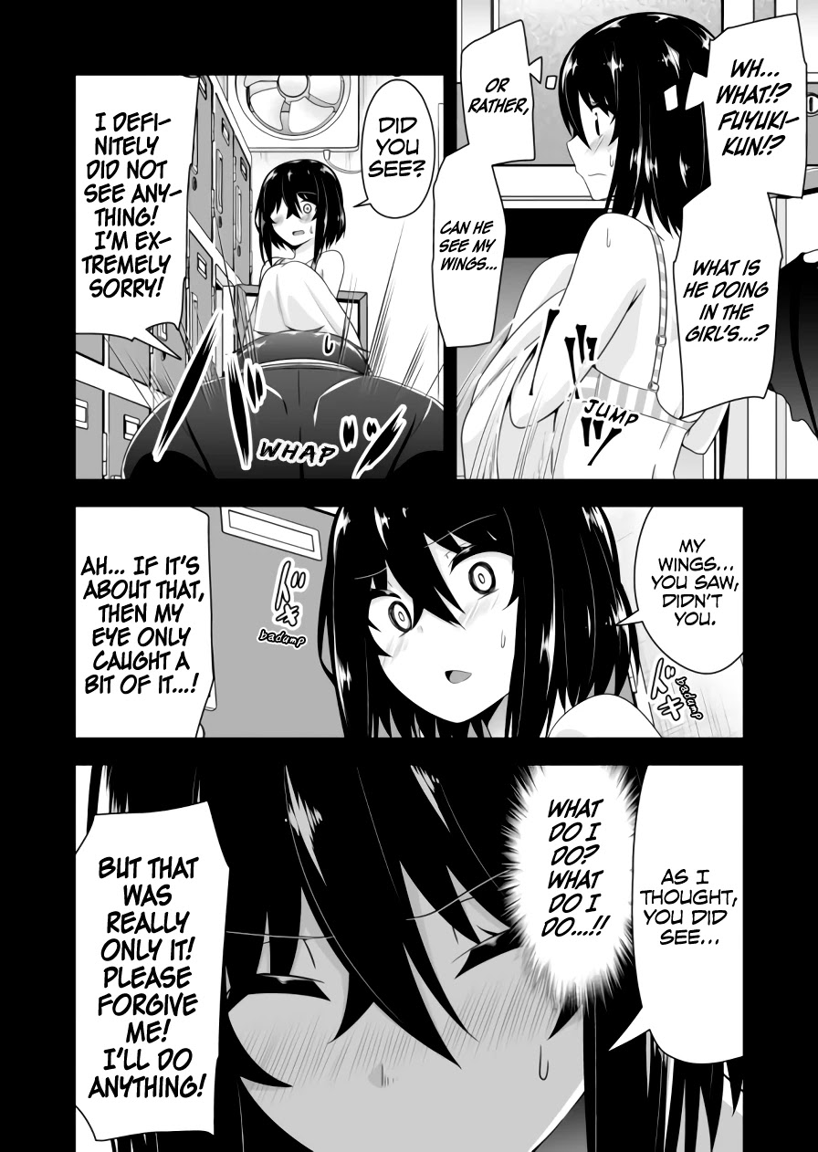 Devilchi Chapter 81 page 7 - Chapter 81: Chigiri