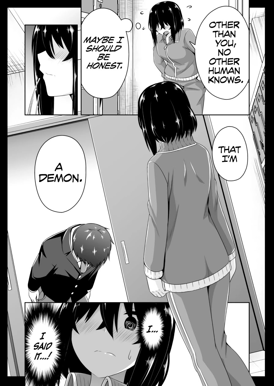 Devilchi Chapter 81 page 8 - Chapter 81: Chigiri