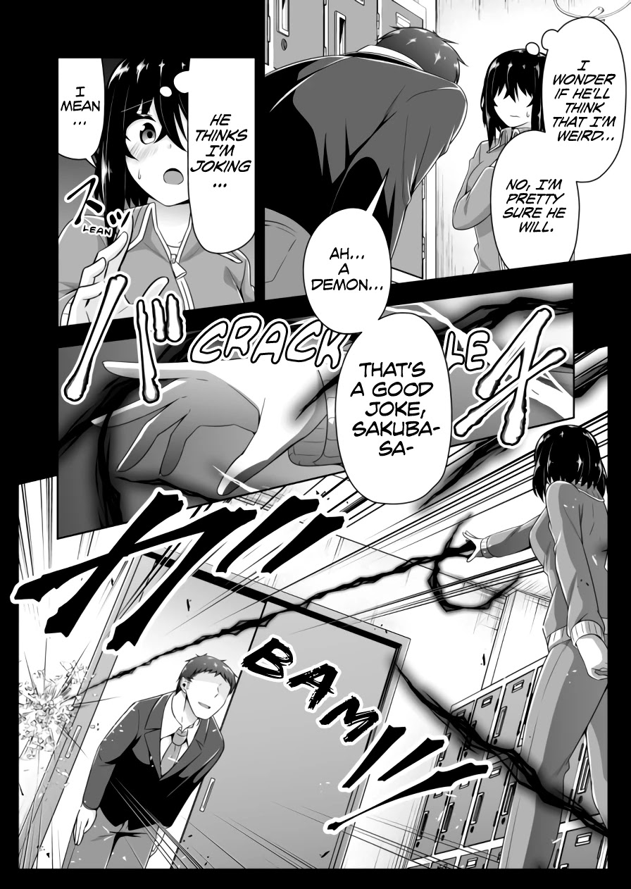 Devilchi Chapter 81 page 9 - Chapter 81: Chigiri