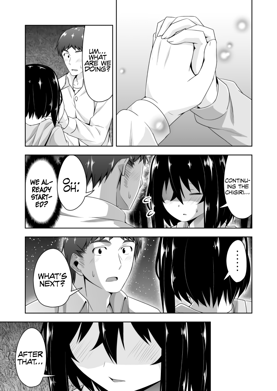 Devilchi Chapter 82 page 6 - Chapter 82: I’m happy with Fuyuki-kun.