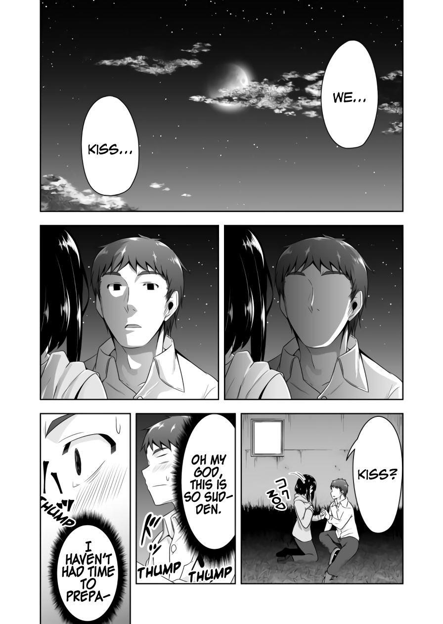 Devilchi Chapter 82 page 7 - Chapter 82: I’m happy with Fuyuki-kun.