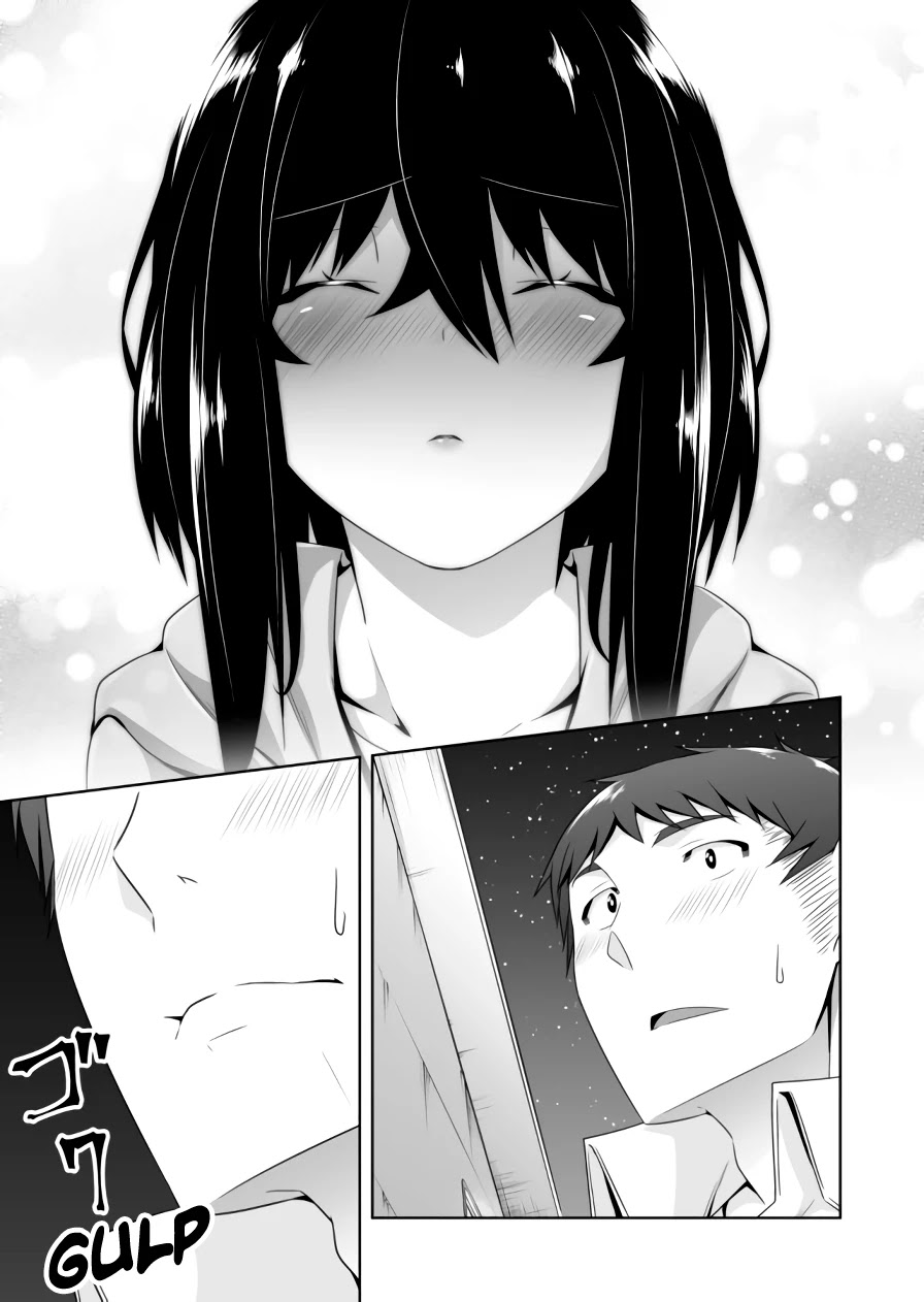 Devilchi Chapter 82 page 8 - Chapter 82: I’m happy with Fuyuki-kun.