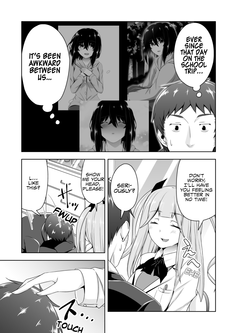 Devilchi Chapter 83 page 10 - Chapter 83: Adult Relationship