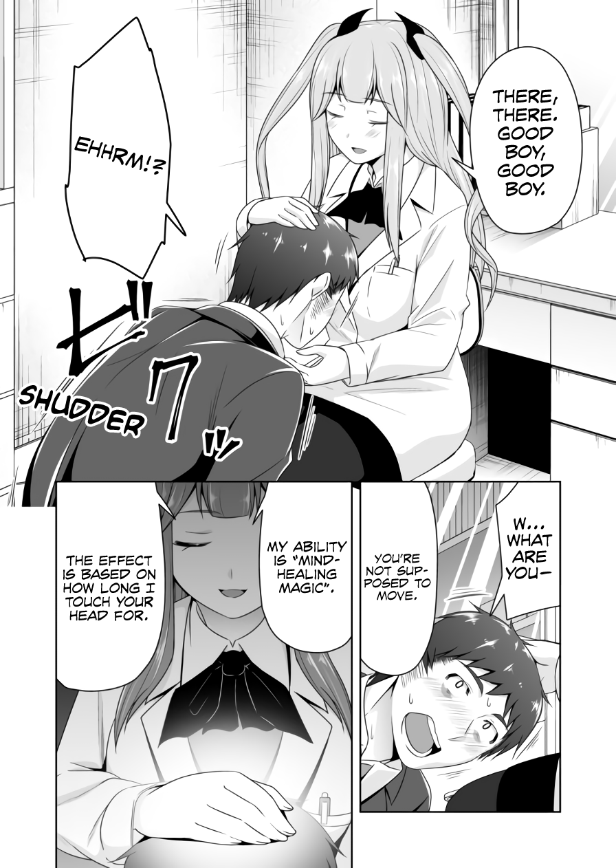 Devilchi Chapter 83 page 11 - Chapter 83: Adult Relationship