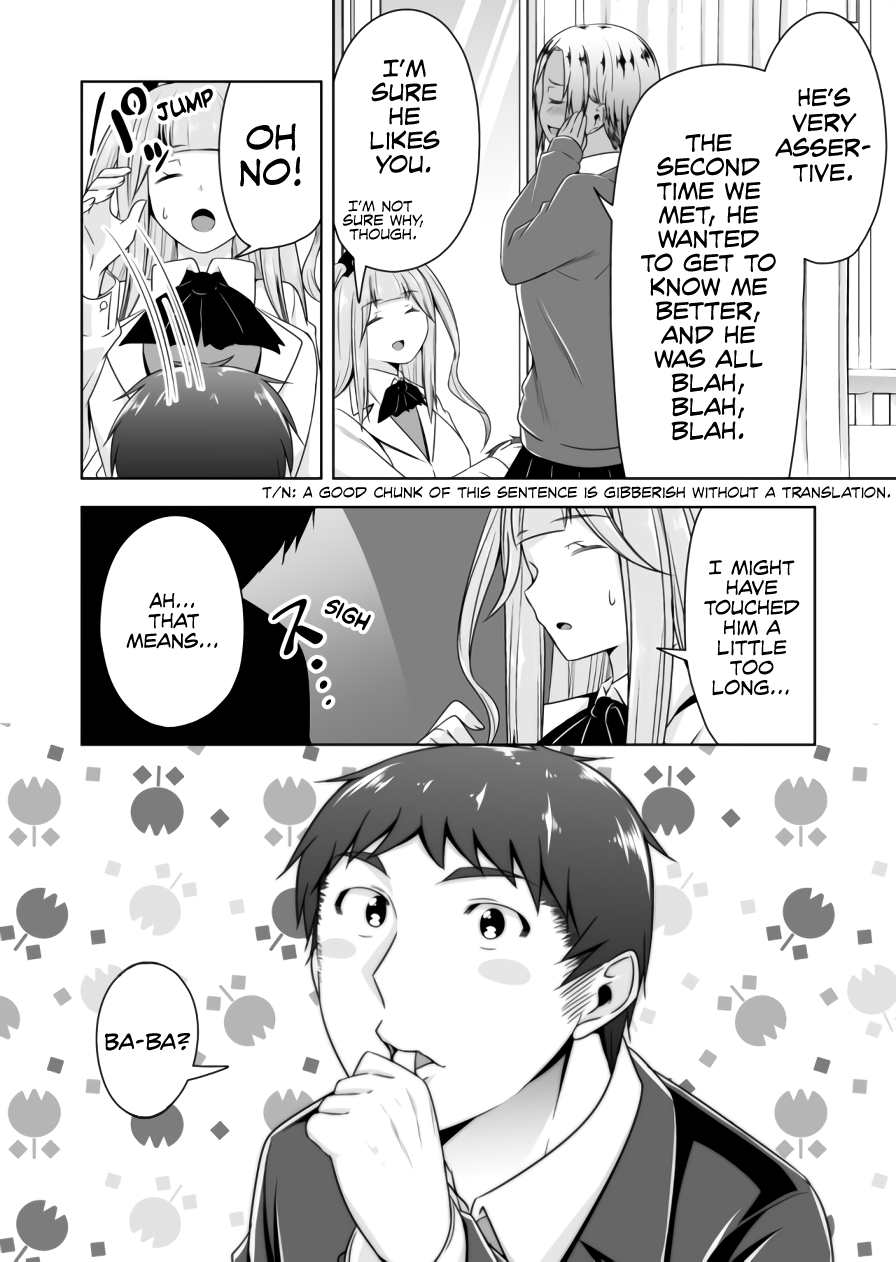 Devilchi Chapter 83 page 13 - Chapter 83: Adult Relationship