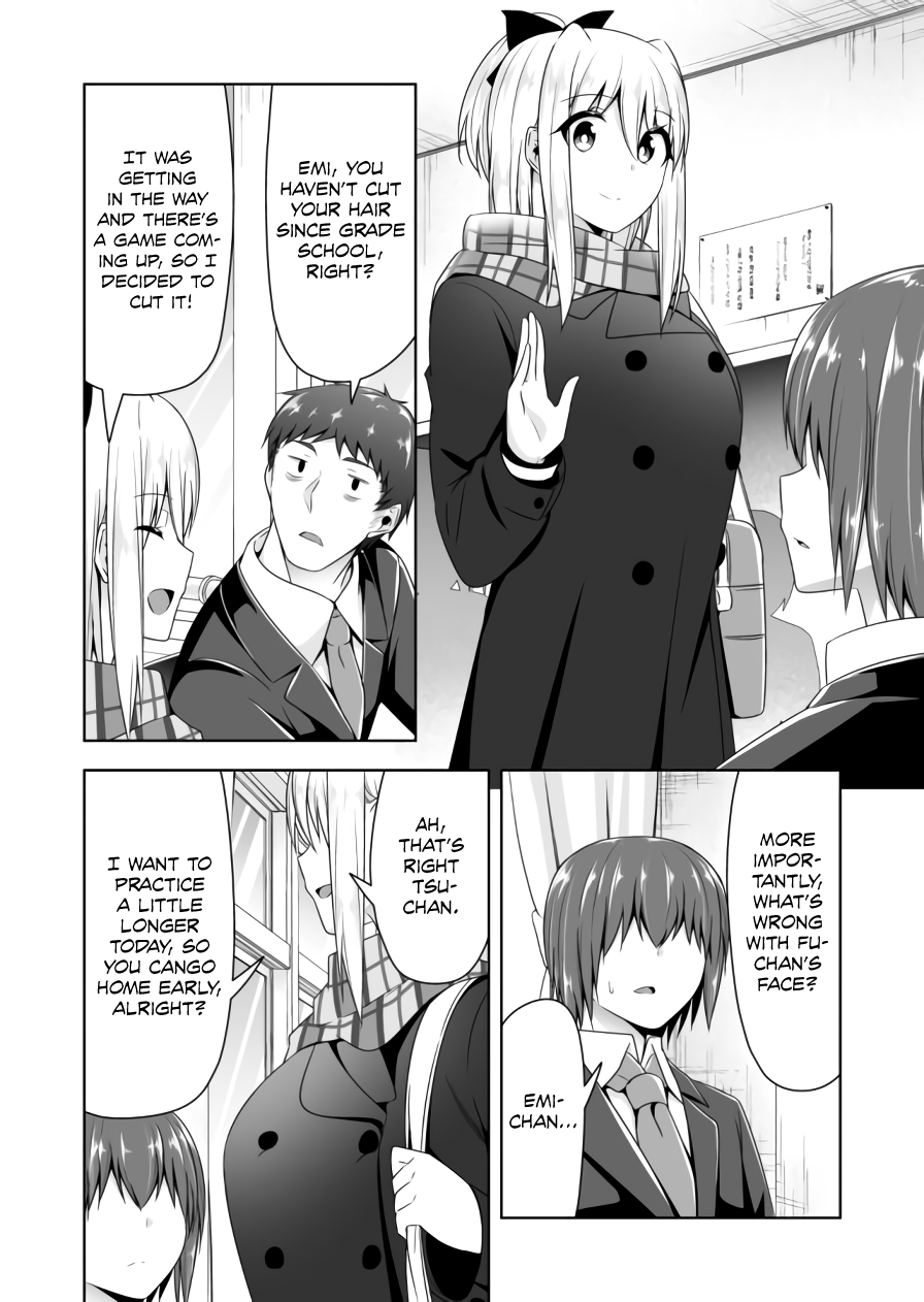 Devilchi Chapter 83 page 3 - Chapter 83: Adult Relationship