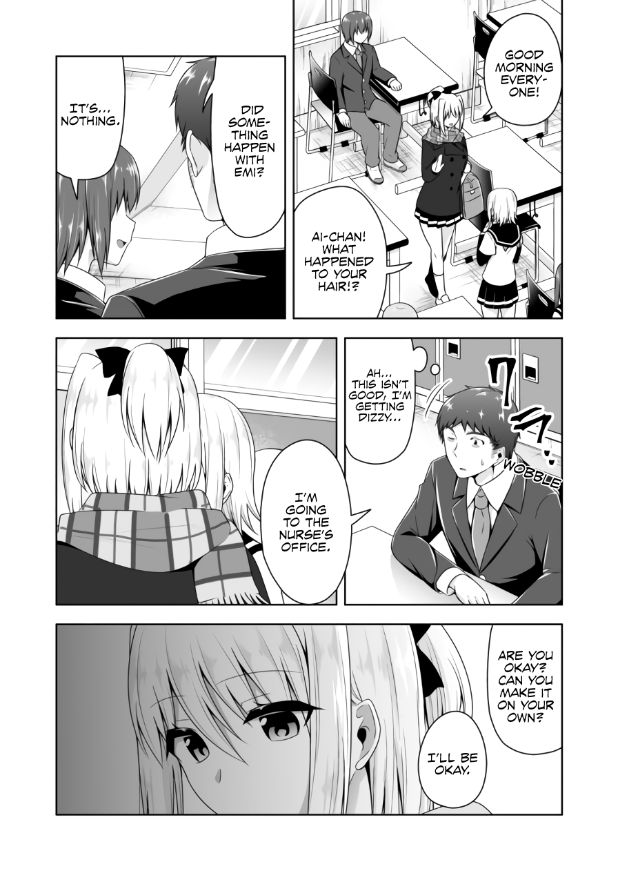 Devilchi Chapter 83 page 4 - Chapter 83: Adult Relationship