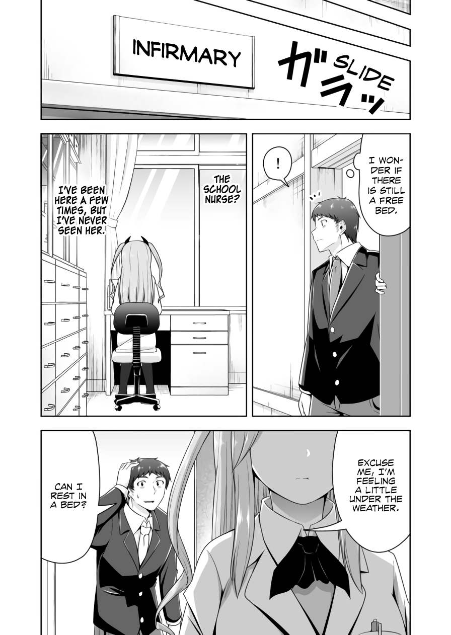 Devilchi Chapter 83 page 5 - Chapter 83: Adult Relationship