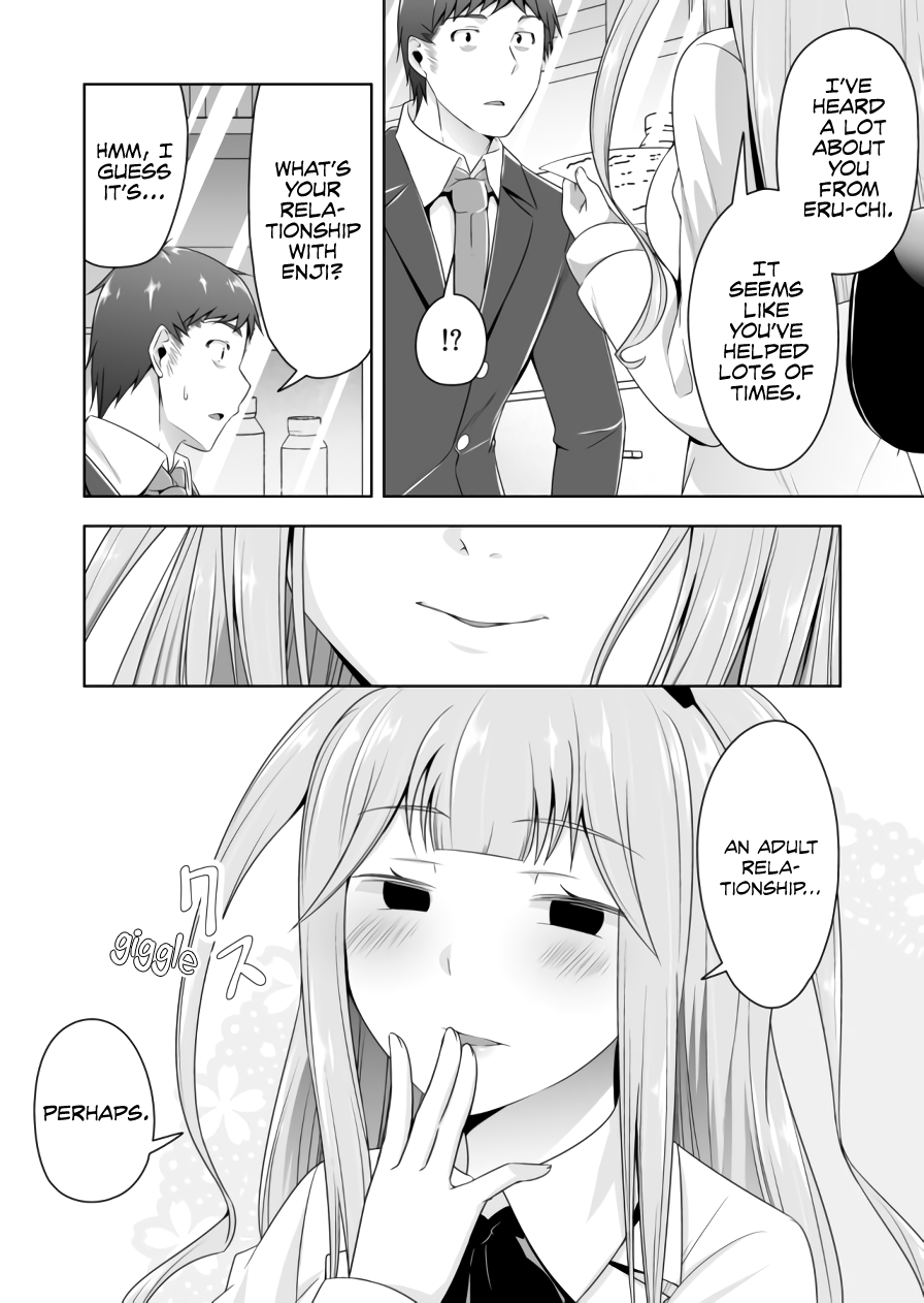 Devilchi Chapter 83 page 7 - Chapter 83: Adult Relationship