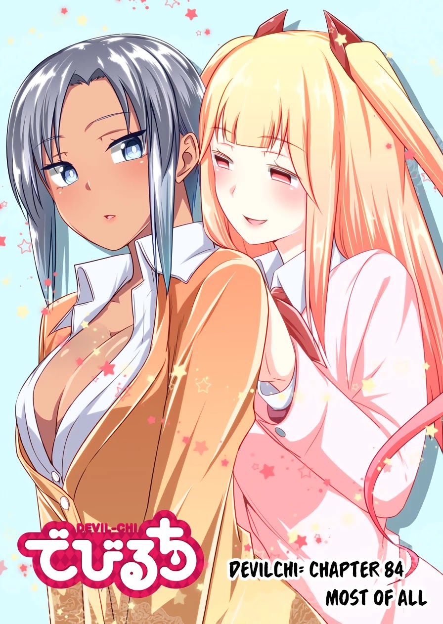 Devilchi Chapter 84 page 2 - Chapter 84