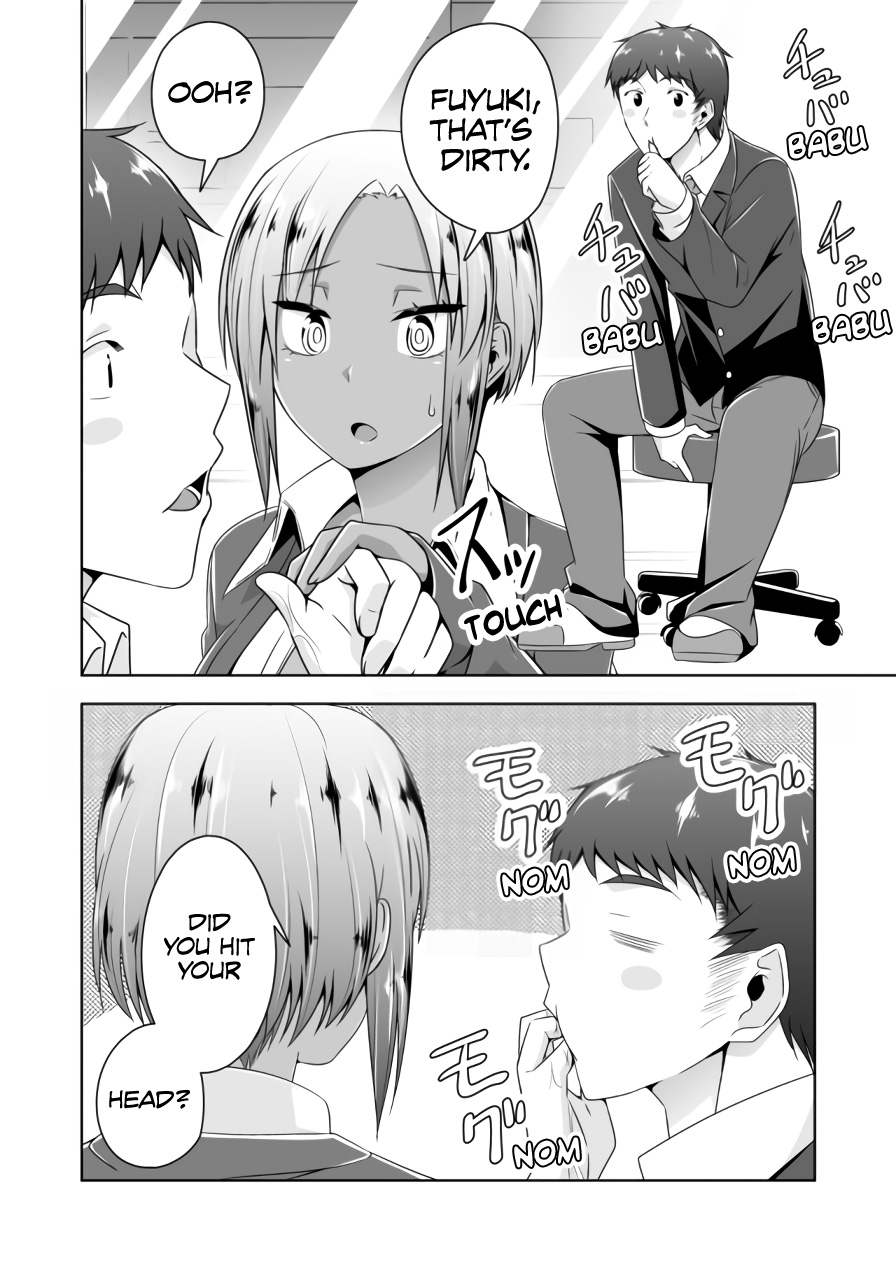 Devilchi Chapter 84 page 3 - Chapter 84