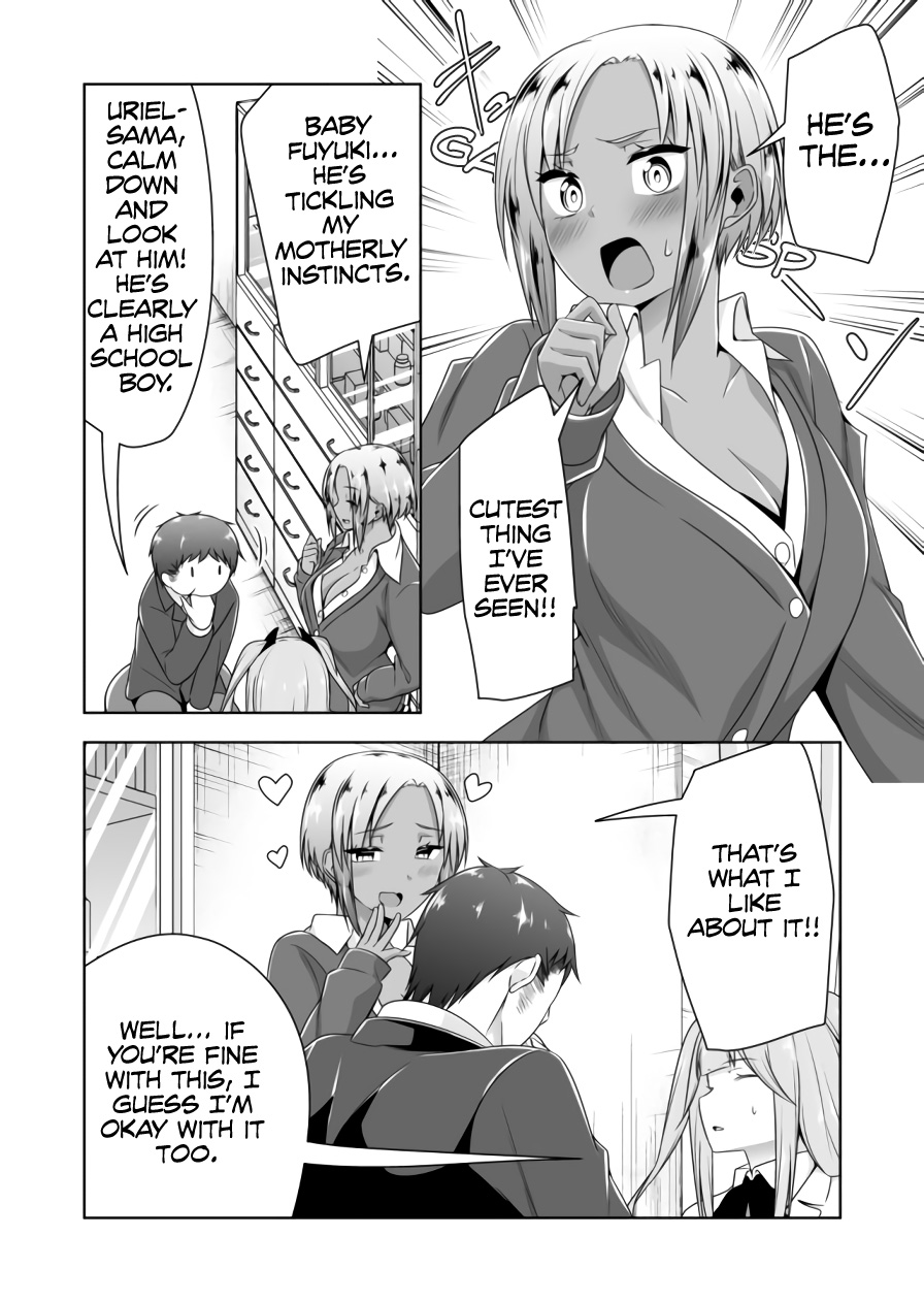 Devilchi Chapter 84 page 5 - Chapter 84