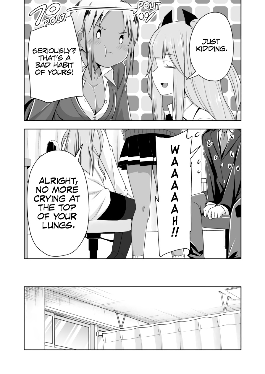 Devilchi Chapter 84 page 8 - Chapter 84