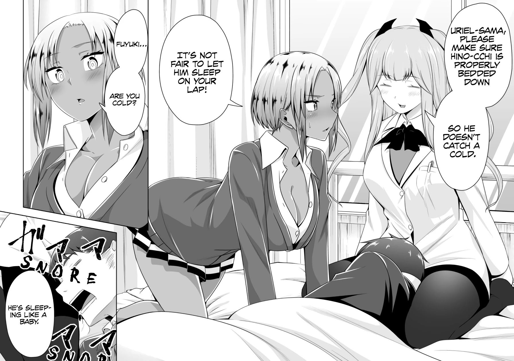 Devilchi Chapter 84 page 9 - Chapter 84
