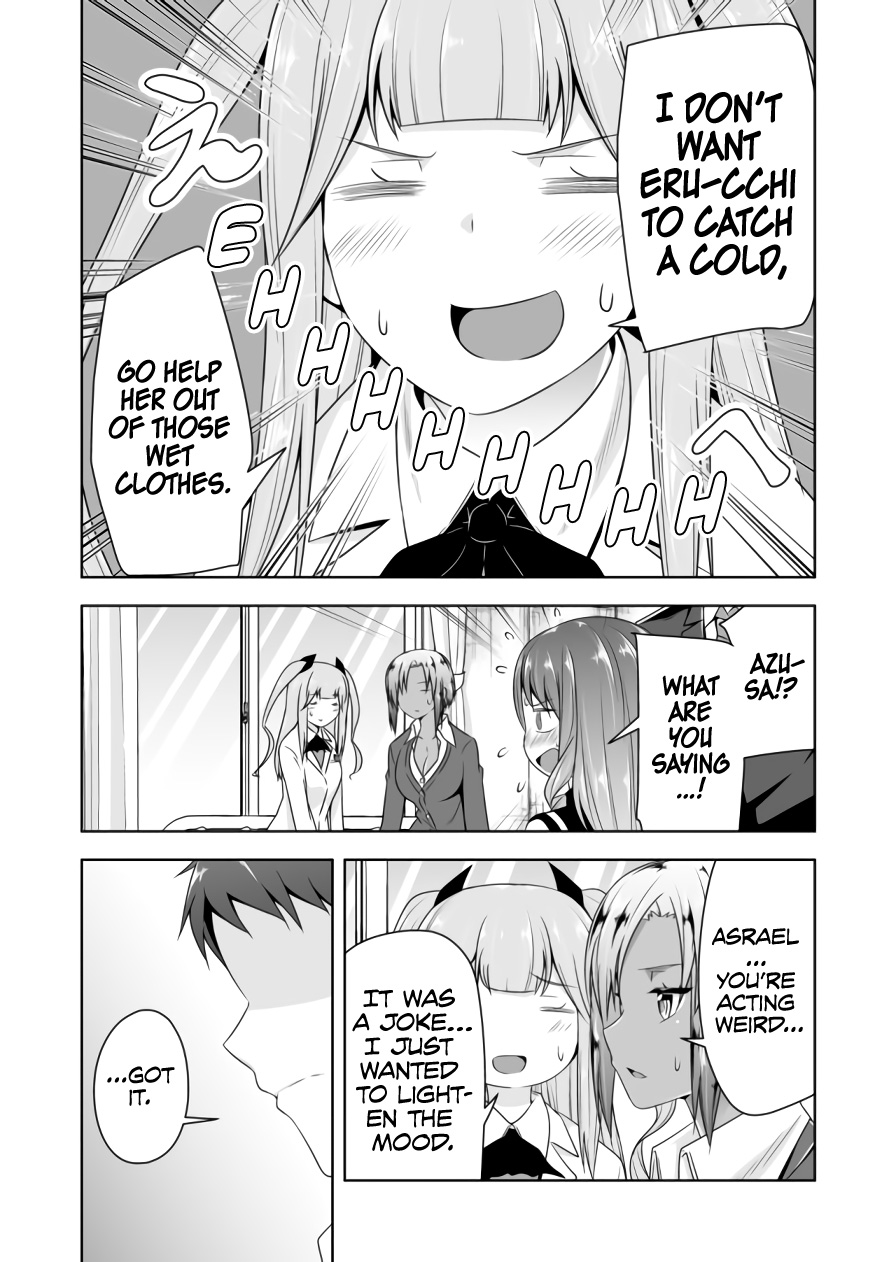 Devilchi Chapter 85 page 11 - Chapter 85