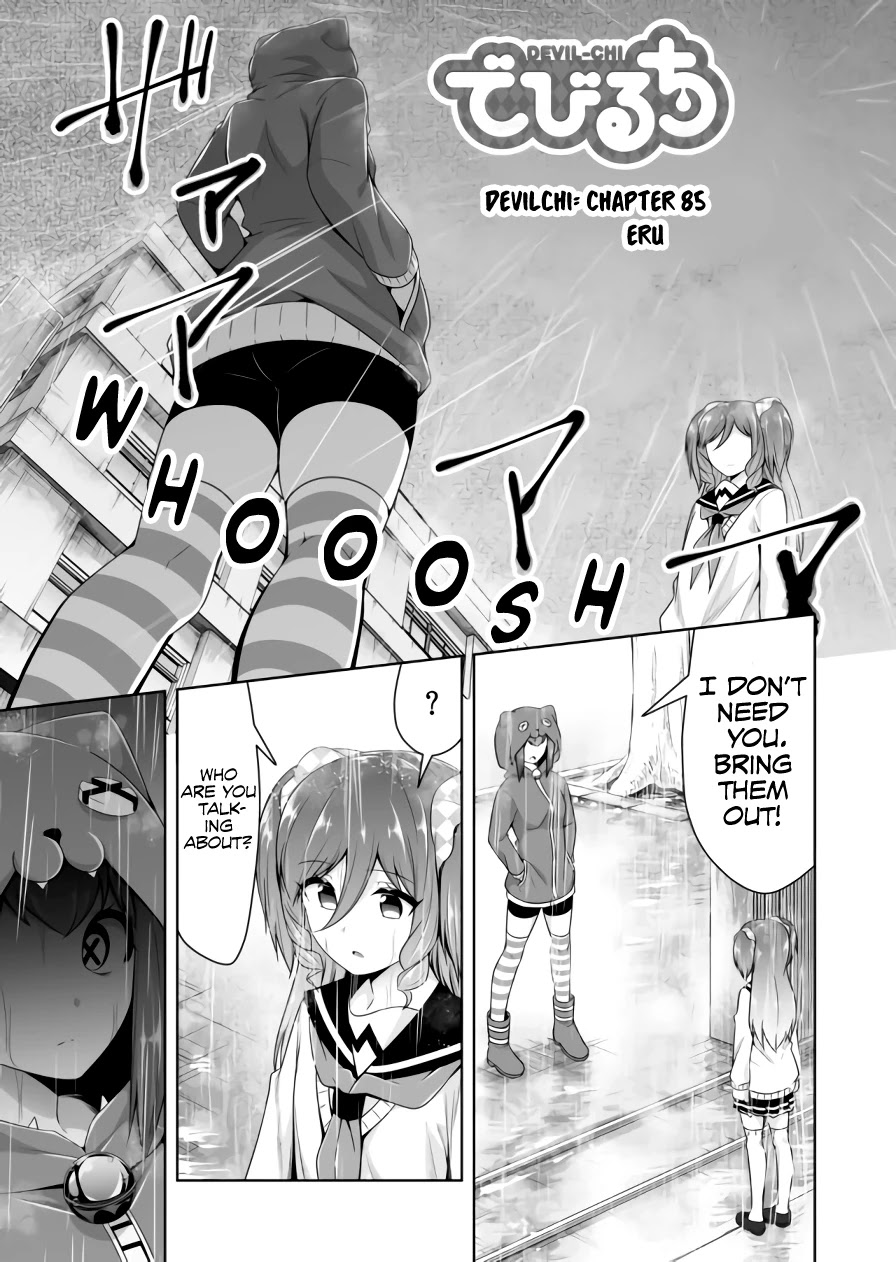 Devilchi Chapter 85 page 2 - Chapter 85