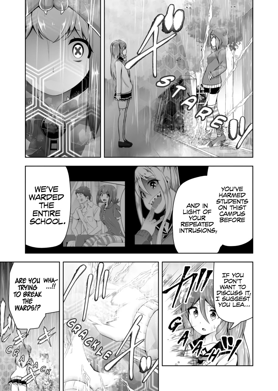 Devilchi Chapter 85 page 4 - Chapter 85