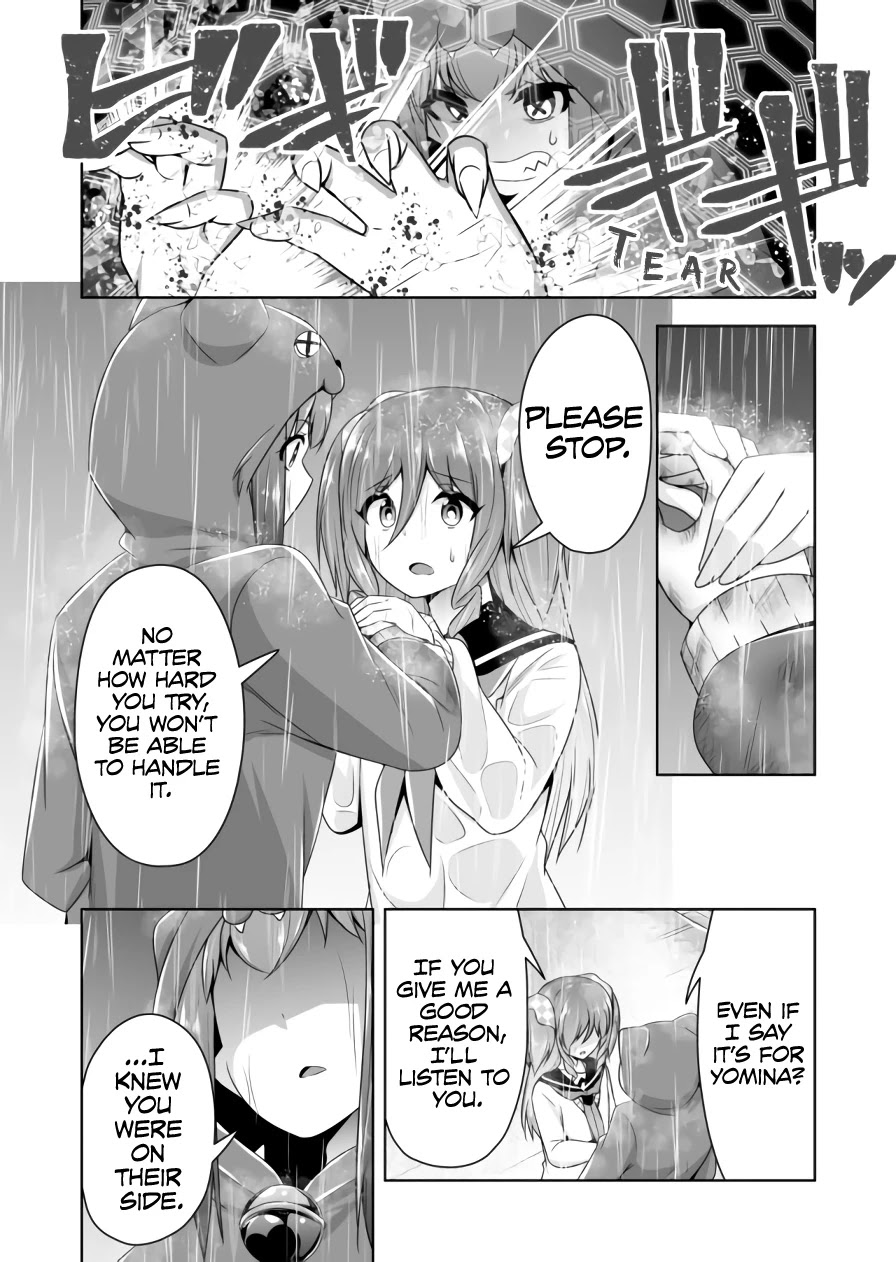 Devilchi Chapter 85 page 5 - Chapter 85
