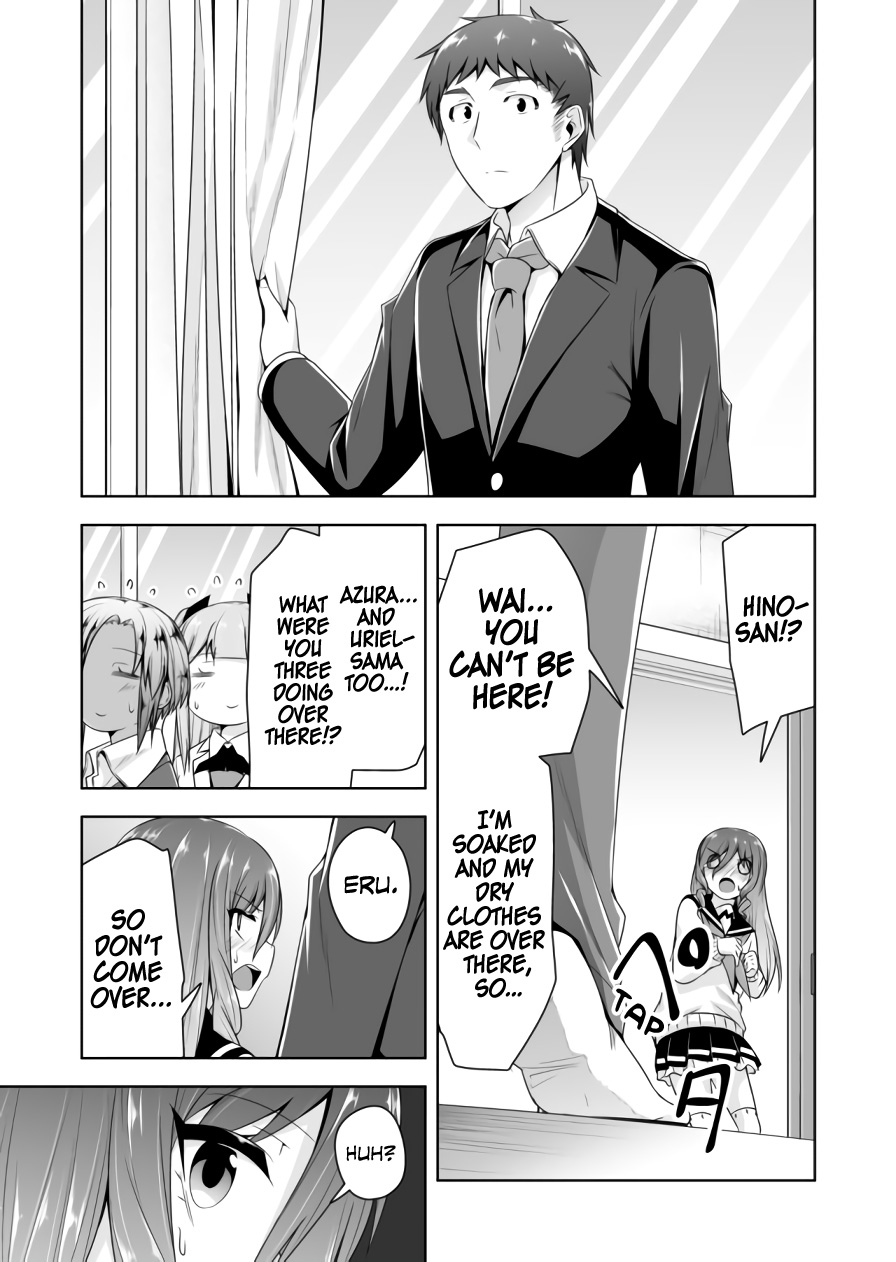 Devilchi Chapter 85 page 8 - Chapter 85