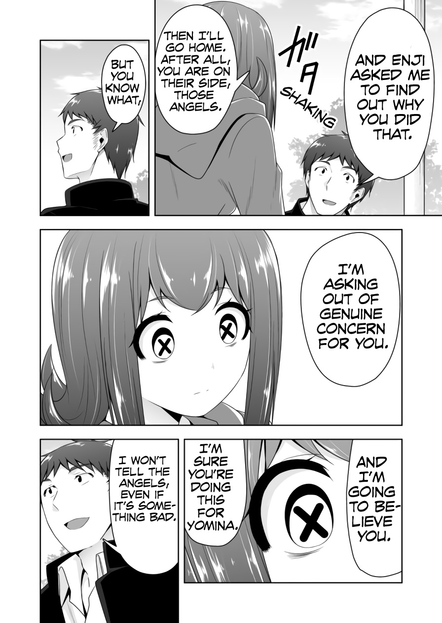 Devilchi Chapter 86 page 11 - Chapter 86