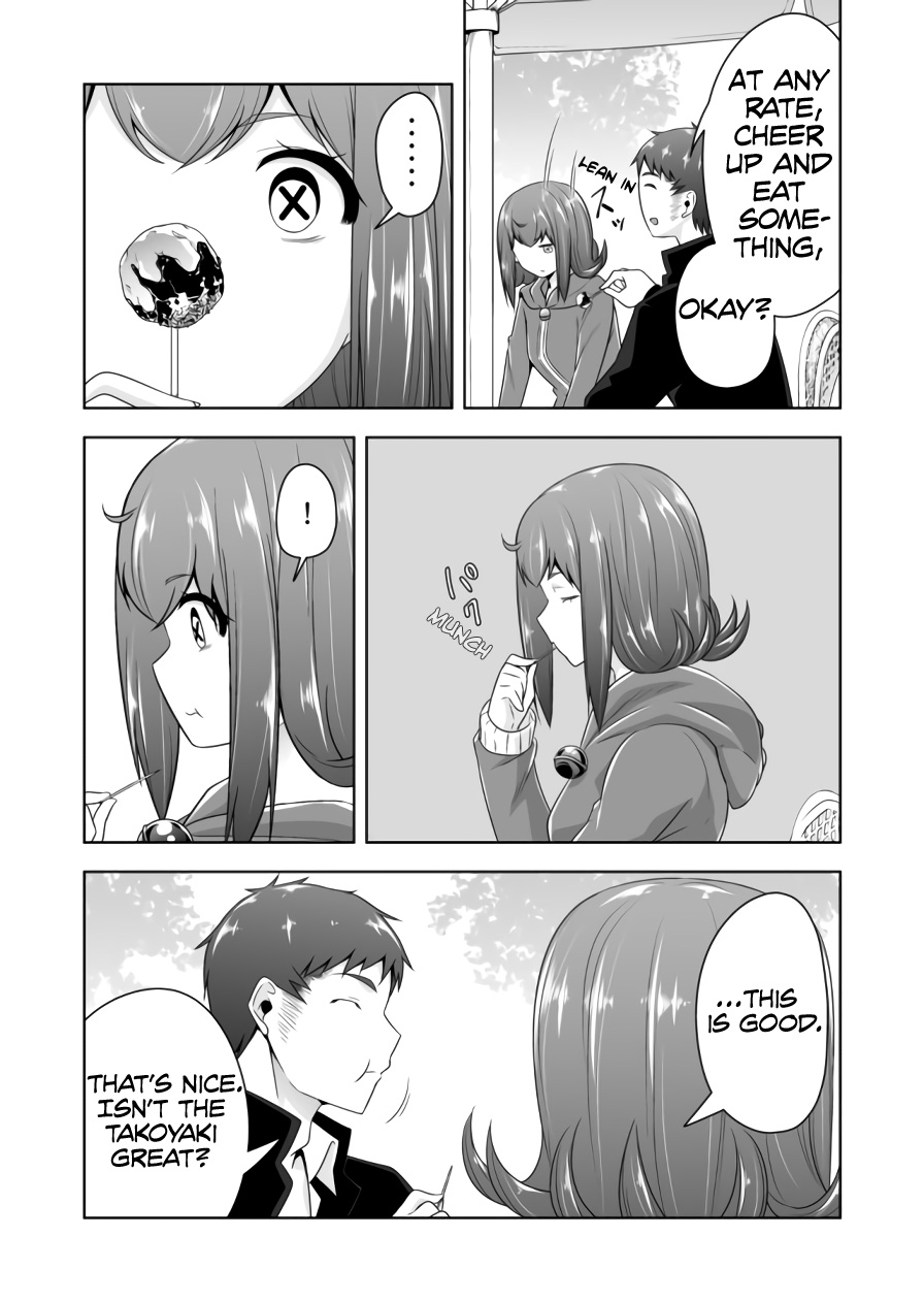 Devilchi Chapter 86 page 12 - Chapter 86