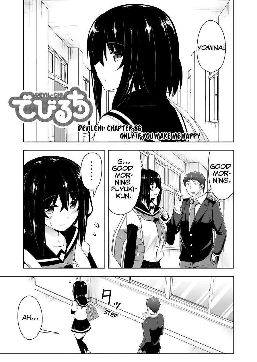 Devilchi Chapter 86 page 2 - Chapter 86