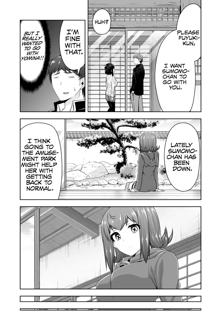 Devilchi Chapter 86 page 6 - Chapter 86
