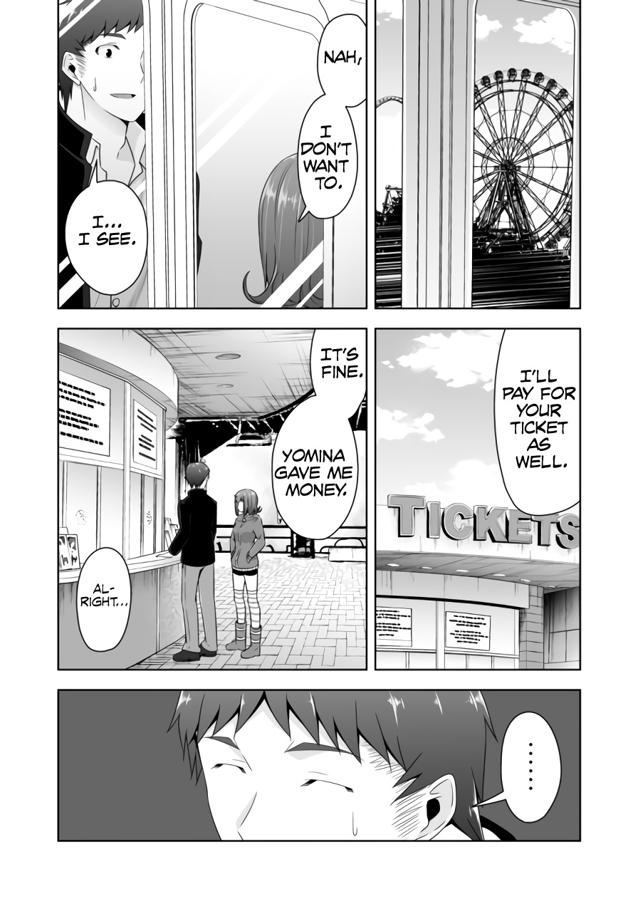 Devilchi Chapter 86 page 8 - Chapter 86