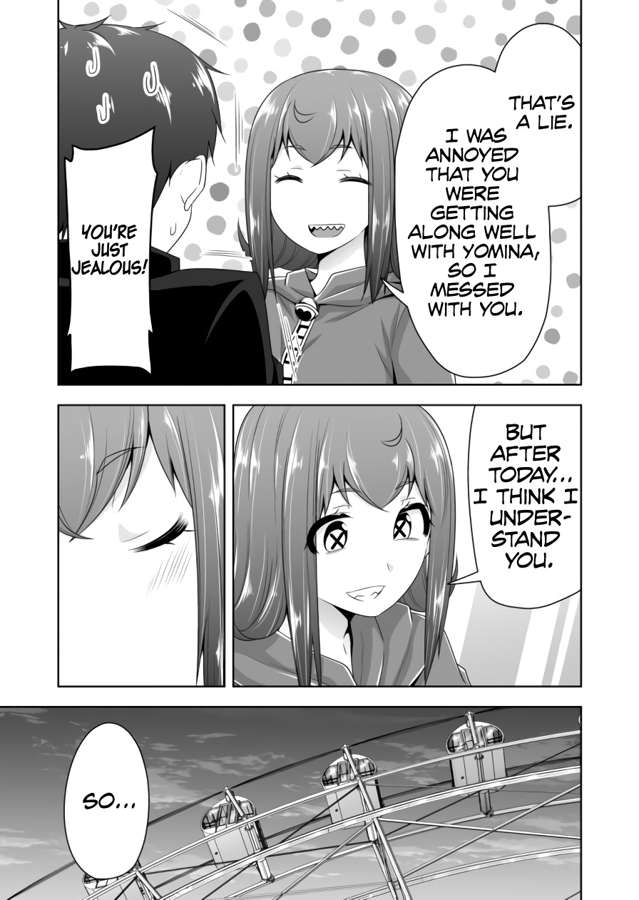 Devilchi Chapter 87 page 10 - Chapter 87