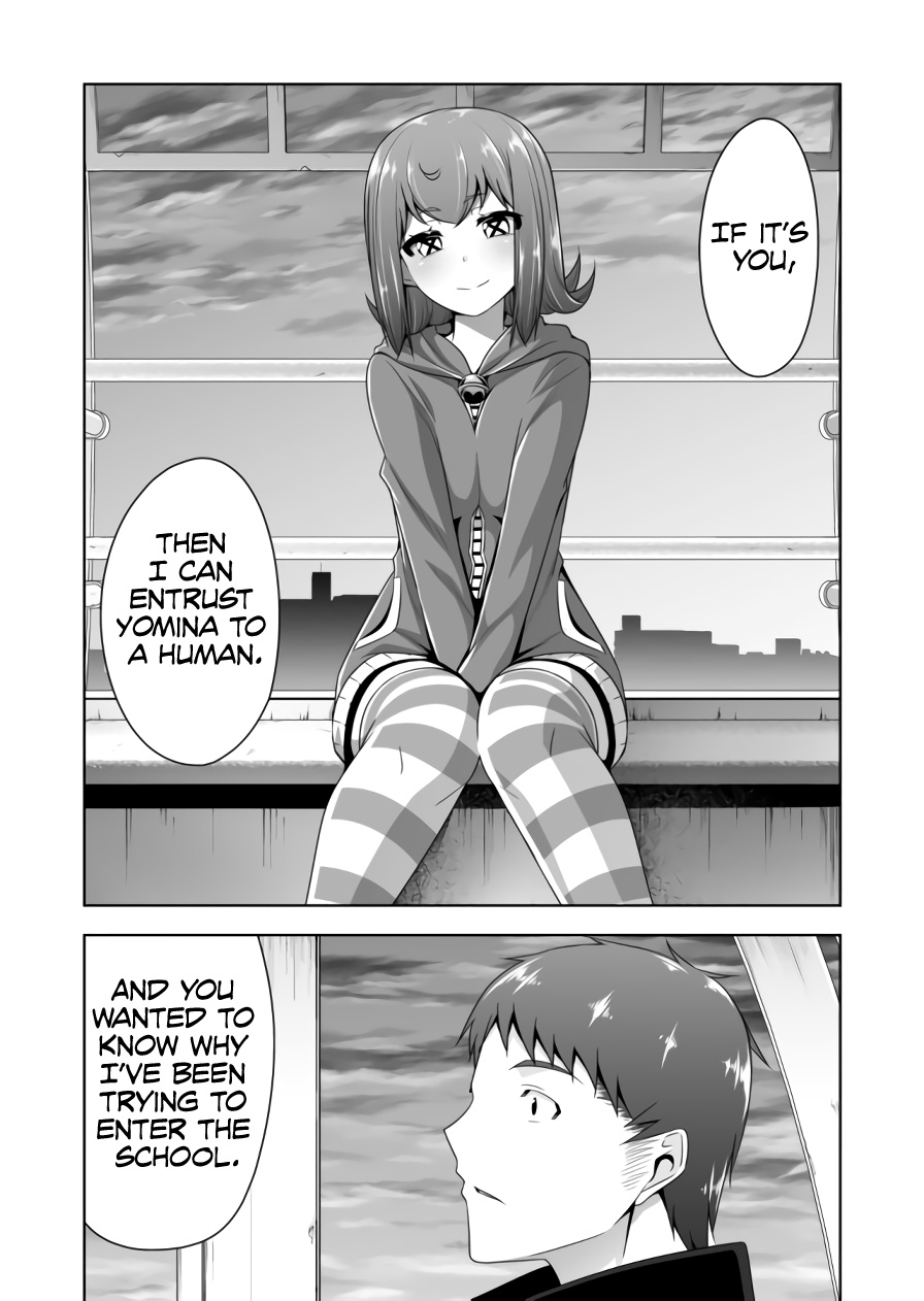 Devilchi Chapter 87 page 11 - Chapter 87