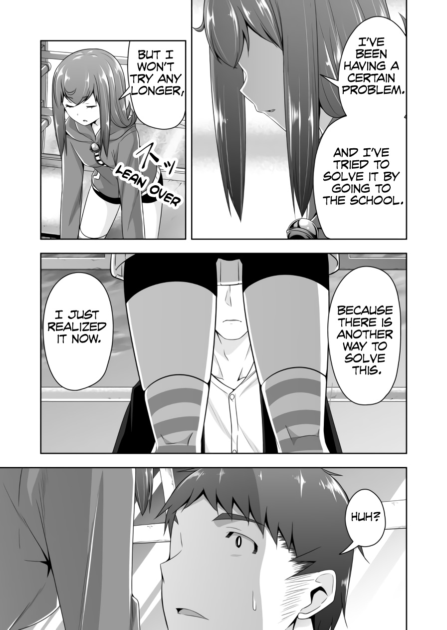 Devilchi Chapter 87 page 12 - Chapter 87