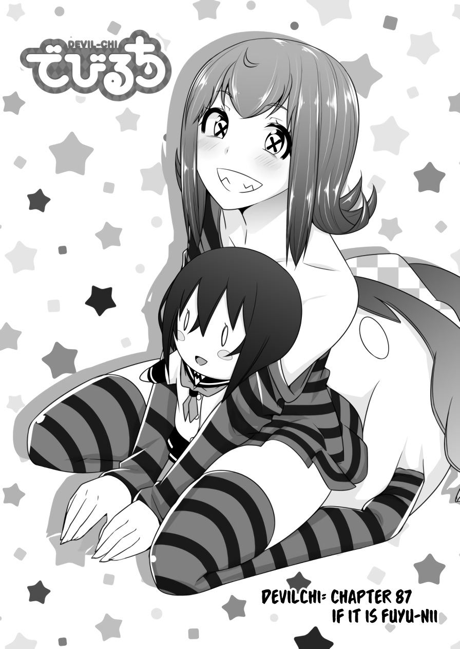 Devilchi Chapter 87 page 2 - Chapter 87