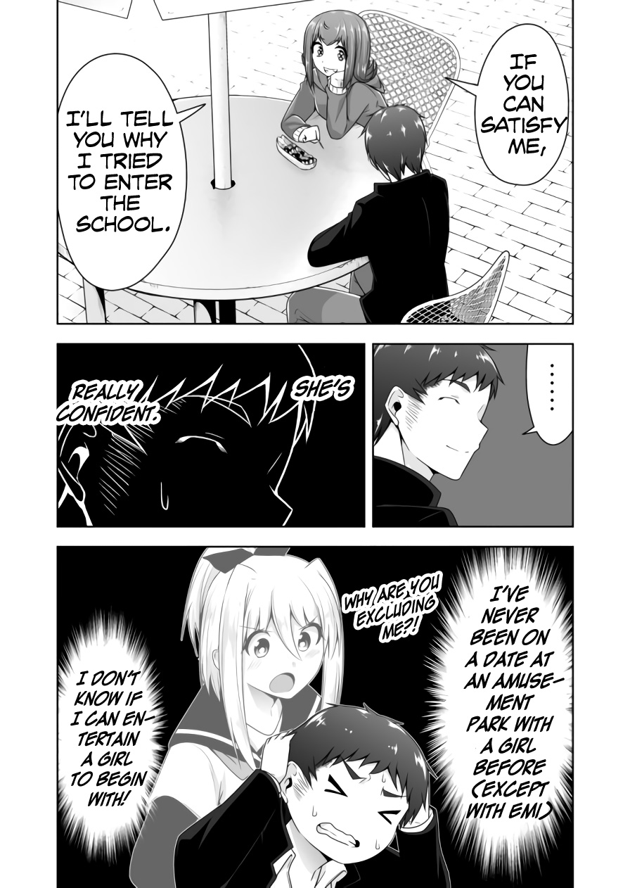 Devilchi Chapter 87 page 3 - Chapter 87