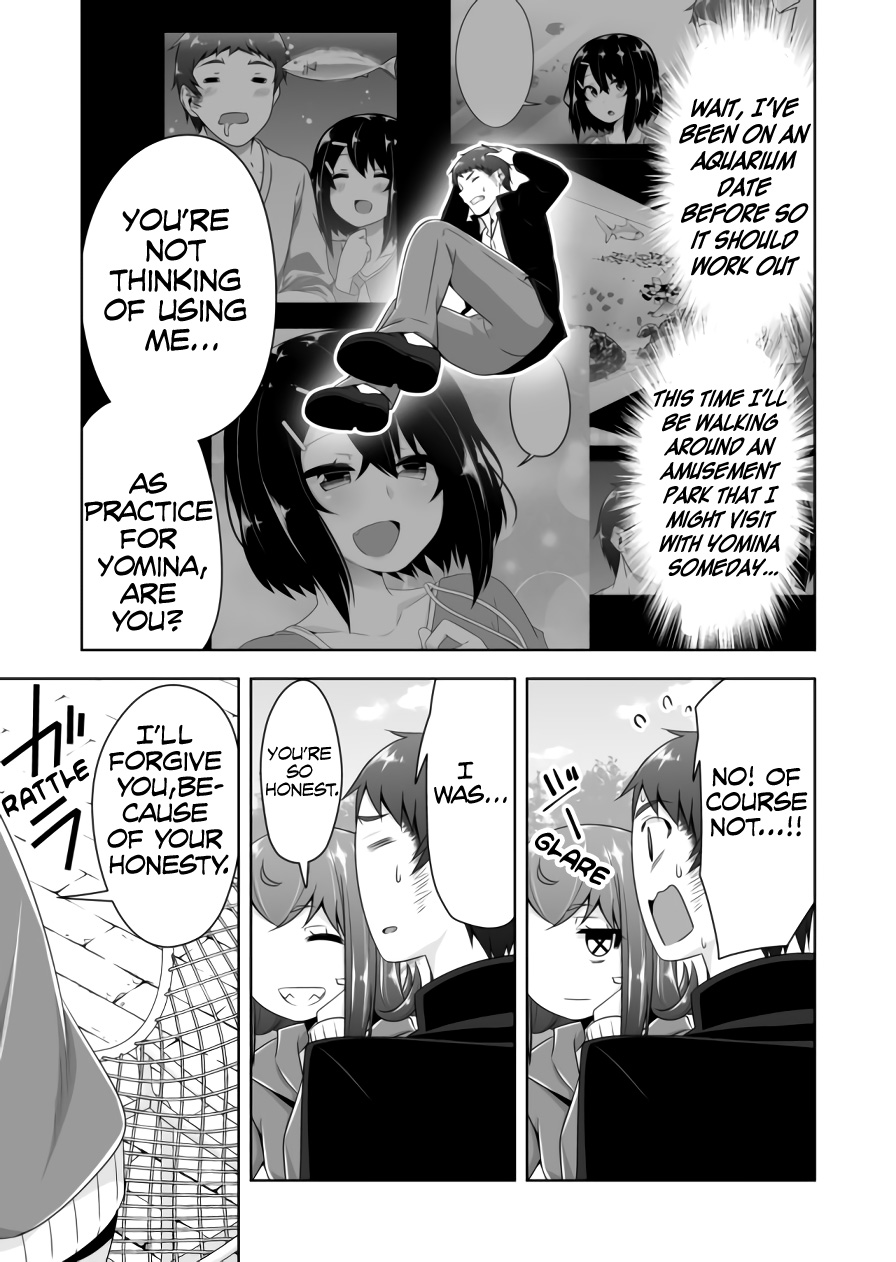 Devilchi Chapter 87 page 4 - Chapter 87