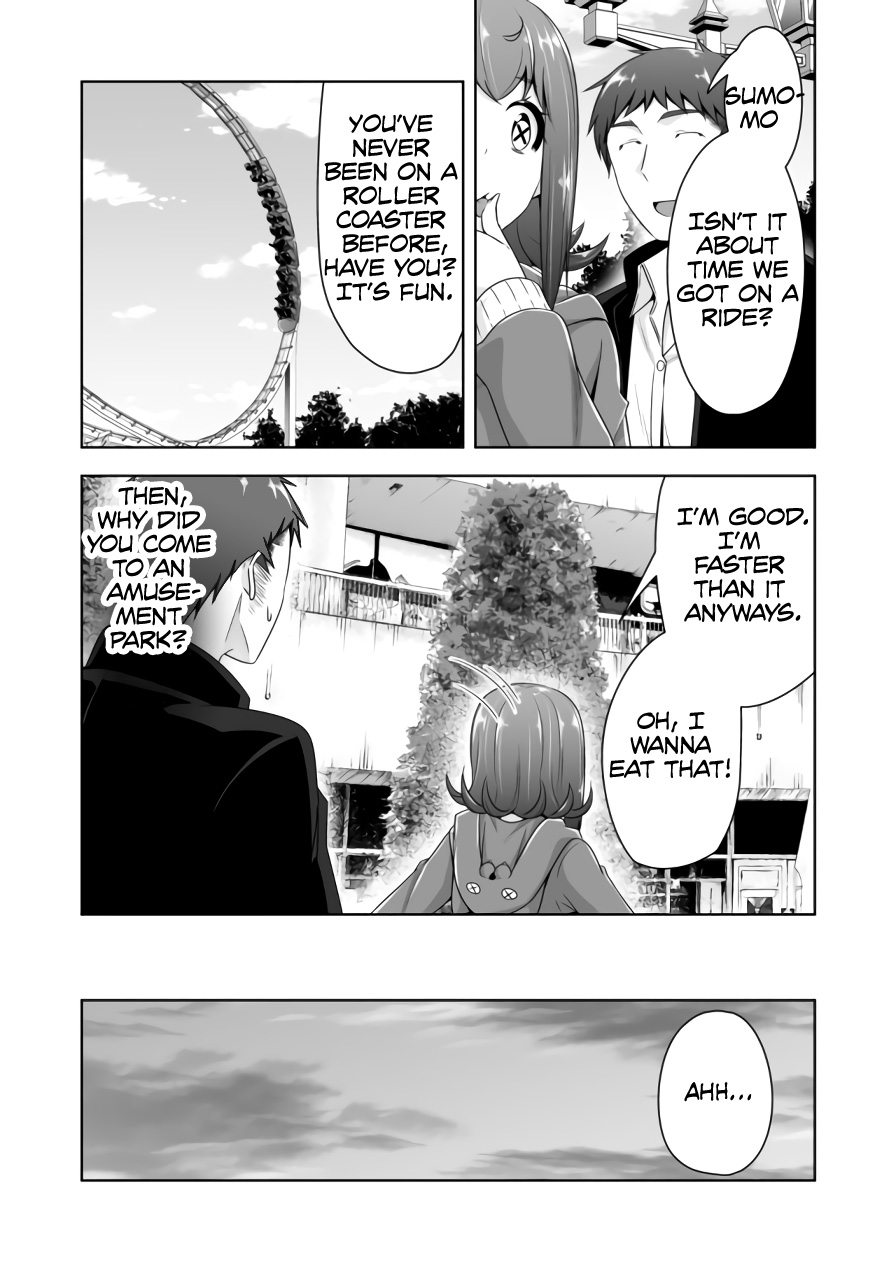 Devilchi Chapter 87 page 6 - Chapter 87