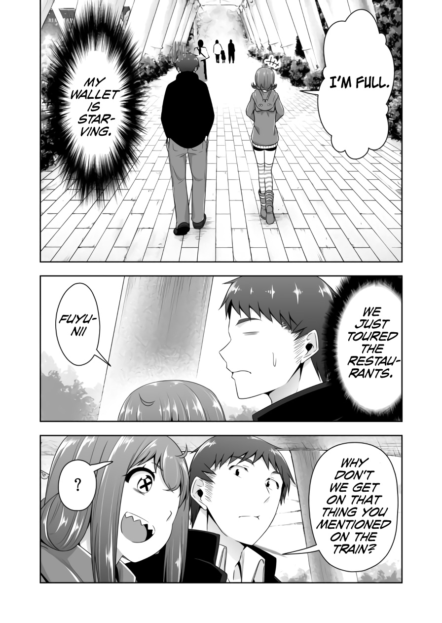 Devilchi Chapter 87 page 7 - Chapter 87