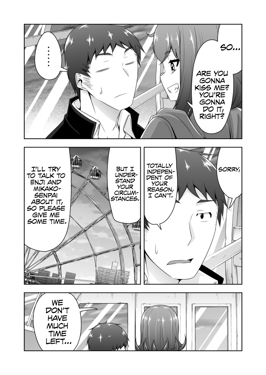 Devilchi Chapter 88 page 11 - Chapter 88