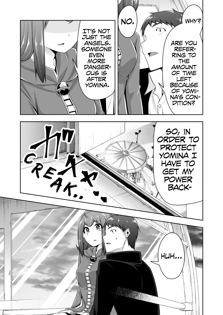 Devilchi Chapter 88 page 12 - Chapter 88